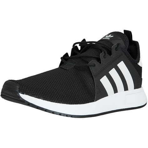 adidas xlpr schwar weiß|adidas Men's X.